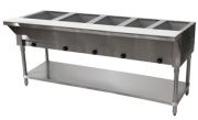 Advance Tabco HF-5G-NAT/LP Gas Hot Food Table